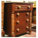 Croquet Side Table
