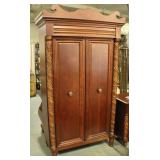 Pulaski Croquet Armoire