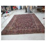 HANDWOVEN TURKISH RUG