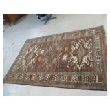 HANDWOVEN TURKISH RUG