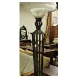 Torchiere Lamp
