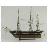 USS Constitution Ship Model