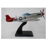 Toys & Models P-51D Mustang 1/24 Model Aircraft