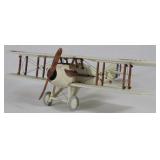 Hallmark SPAD XIII Escadille Airplane Model