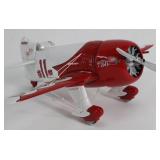 Hallmark Gee-Bee R-1 Super Sportster plane Model