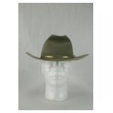 Resistol Self Conforming Western Hat