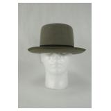 Planar-Merino Felt Top Hat