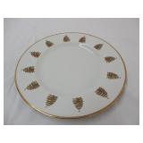 CIPA PORCELAIN CHINA PLATE