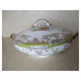 NORITAKE CHANVALE COVERED CASSEROLE