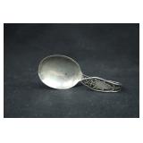 Sterling Silver Baby Spoon