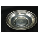 Meridian Britannia Sterling Silver Bowl