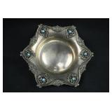 Woodside Sterling Silver Star Shaped Bowl Set
