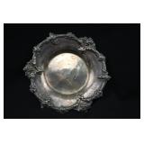 Sterling Silver Hollowware Dish