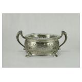 Royal Rochester Silverplate Casserole Dish Holder
