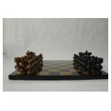 Marble Chess Set