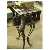 Wrought Iron Plant Stand