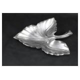 Royal Hickman Cast Aluminum Leaf Plate