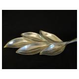 Bruce Fox Cast Aluminum Leaf Tray