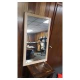Wood Frame Mirror
