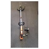 Black and Decker 40V rechargeable String Trimmer