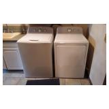 Hotpoint Washer and Dryer