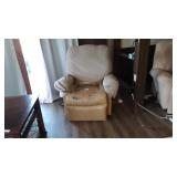 Recliner Chair with slip cover