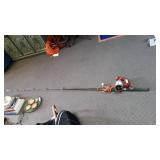 Penn Senator Deep Sea Fishing Rod w/ Electric Reel