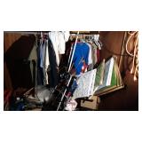 Remaining Contents of Room (misc items)