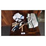 Bag of Assorted Garden Tools