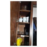 Contents of Cabinet