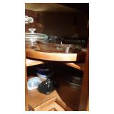 Contents of Cabinet