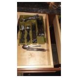 Contents of Drawers and Cabinets