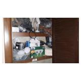 Contents of Closet