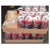 Solimo Red Energy Drink (1 1/2 cases)