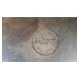 10 1/2 inches Lodge Cast Iron Skillet