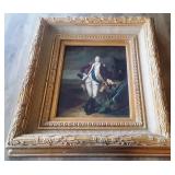 Oil Painting on Canvas by Gerome