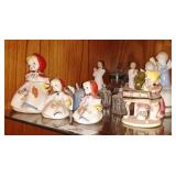 Vintage Figurines