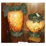 2 Decorative Vase