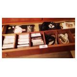 Contents of Drawer