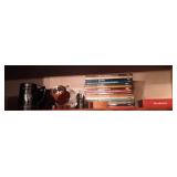 Contents of Closet