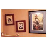 Contents of Bathroom