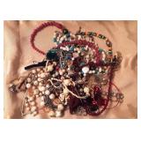 Assorted Cosmetic Jewelry