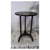 Wooden Round Table