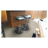 Pair of Bar Stools