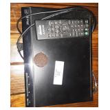 Sony DVD Player w/ remote
