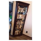Corner Hutch