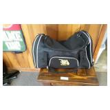 Black Duffle Bag