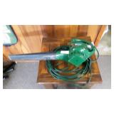 Elite electric blower