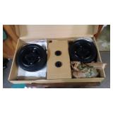 Ryobi Generator Wheel Kit #RY903600