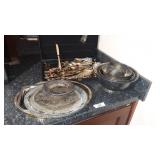Dinner Ware, serving bowls and platters